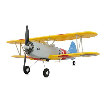 2. Amewi AMXFlight N2S-2 Stearman 360mm 6G/3D 6-Kanal RTF 14+