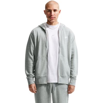 Bluza męska Nike Club szara FN3884 063