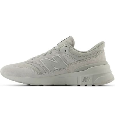 3. Buty sportowe męskie New Balance 997 sneakersy lifestylowe zamszowe szare (U997RMG)