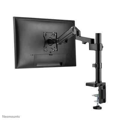 12. Neomounts DS70-750BL1 uchwyt / stojak do monitorów 68,6 cm (27") Biurko Czarny