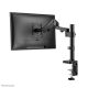 12. Neomounts DS70-750BL1 uchwyt / stojak do monitorów 68,6 cm (27") Biurko Czarny