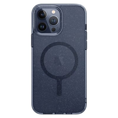 2. Etui UNIQ LifePro Xtreme Magclick Charging do iPhone 15 Pro Max - niebieskie