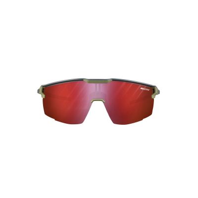 3. Okulary JULBO ULTIMATE zielony