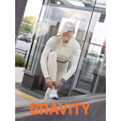 14. Smartwatch Gravity Różowe Złoto Pasek i Bransoleta GT5-6