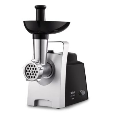 Tefal NE1088 maszynka do mielenia 1400 W Czarny, Srebrny