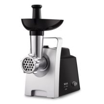 Tefal NE1088 maszynka do mielenia 1400 W Czarny, Srebrny