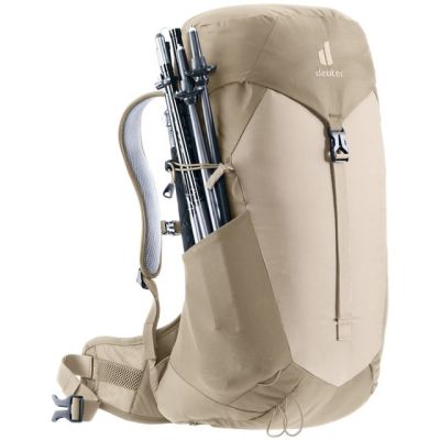9. Plecak damski Deuter AC Lite 24, alu/greystone