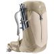 9. Plecak damski Deuter AC Lite 24, alu/greystone
