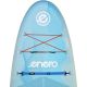 26. ZESTAW - DESKA SUP 150KG DMUCHANA ENERO 320x81x15CM