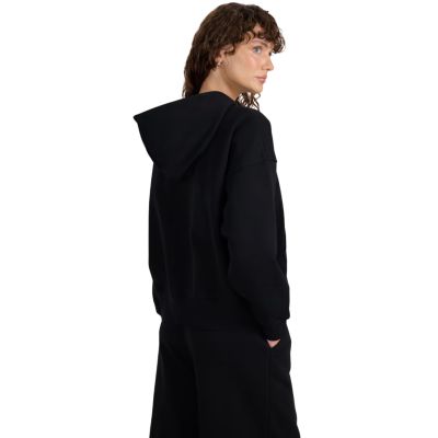 10. Bluza damska 4F F1887 głęboka czerń 4FWAW25TSWSF1887 20S