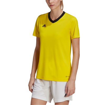 17. Koszulka adidas Entrada 22 Jersey W HI2125