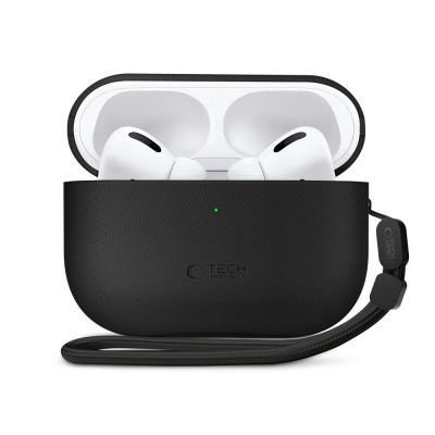 2. Etui Tech-Protect NaturalFit na AirPods Pro 3 - czarne