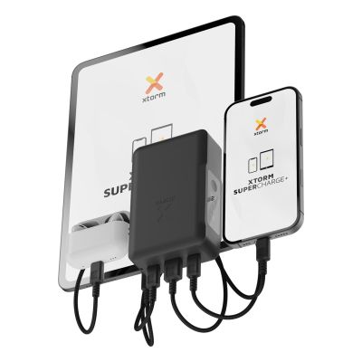 6. Power bank Xtorm Powerbank NextGen 20000 mAh 35W - black