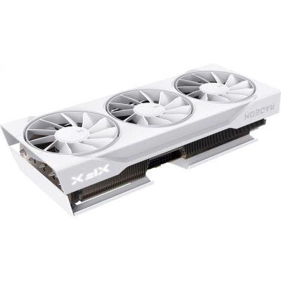 5. Karta graf. XFX Swift RX 9070 White 3-FAN GAM E 16G