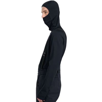 10. Bluza termoaktywna męska 4F M100 głęboka czerń 4FWAW25UBRUM100 20S