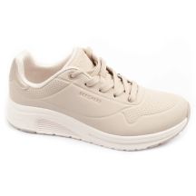 Skechers buty sneakersy damskie sportowe Uno Lite 2 beżowe wygodne