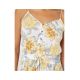 4. Sukienka RIP CURL Always Summer Long Dress biały