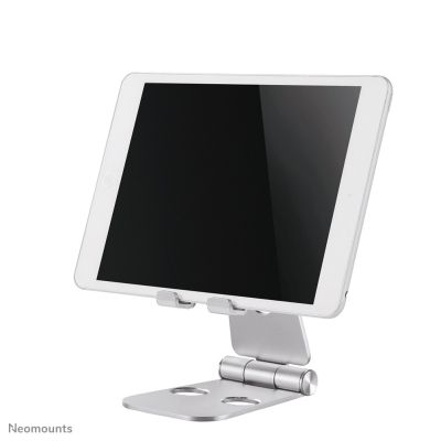12. Neomounts DS10-160SL1 uchwyt Uchwyt pasywny Telefon komórkowy/Smartfon Srebrny