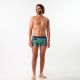 11. Comfyballs Tropical Cotton Slipy Zielony