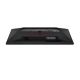 10. AOC G4 25G4ZR monitor komputerowy 62,2 cm (24.5") 1920 x 1080 px Czarny, Czerwony