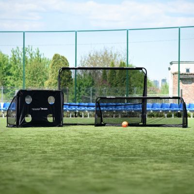 10. Bramka piłkarska GIZA 3x2m | 300cm x 200cm