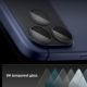 8. Szkło na obiektyw Spigen Optik Pro XL na iPhone 17 Pro Max - czarne