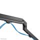 12. Neomounts FPMA-D650BLACK uchwyt / stojak do monitorów 68,6 cm (27") Biurko Czarny