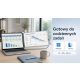 8. Monitor dla laptopów EXTRALINK SMART LIFE 14" TO 17"