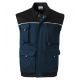 3. Kamizelka Rimeck Woody M MLI-W5202 granatowy