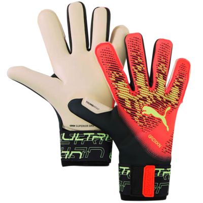2. Rękawice bramkarskie Puma Ultra Grip 1 Hybrid M 41827 02