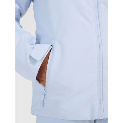 8. Kurtka narciarska membrana 5000 dziewczęca 4F 4FJRAW25TTJAF1058-52S