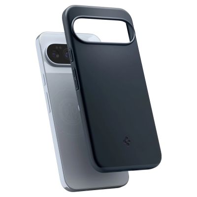 8. Etui Spigen Thin Fit Mag MagSafe na Google Pixel 10 Pro XL - grafitowy