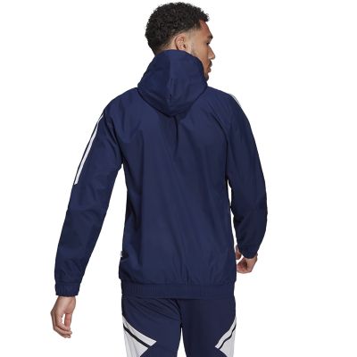 9. Kurtka adidas Condivo 22 All-Weather Jacket M HA6266