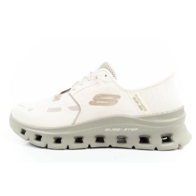 11. Buty Skechers Glide-Step Pro Slip-Ins M 232930/NAT