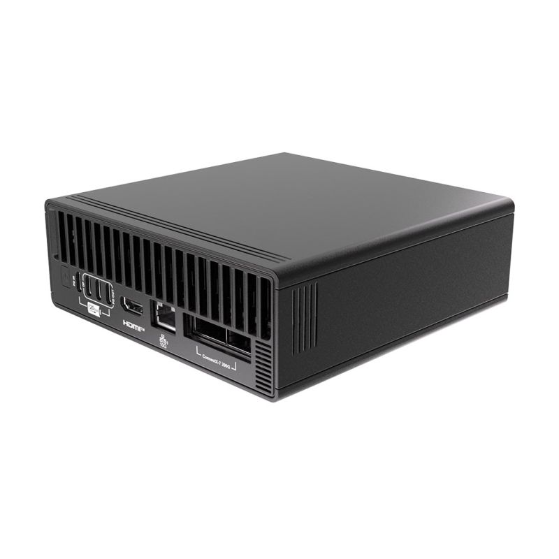 3. MSI AI EdgeXpert MS-C931 ARM Cortex-X925 10Core + ARM Cortex-A725 10Core 128GB LPDDR5x SSD4TB M.2 NVMe NVIDIA GB10 Grace Blackwell Superchip 1000 AI TOPS (FP4, Sparse) WiFi7 10GbE NVIDIA DGX OS