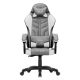 2. Fotel gamingowy Huzaro Force 2.7 Grey
