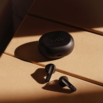 7. Sudio N3BLK słuchawki/zestaw słuchawkowy Bezprzewodowy Douszny Połączenia/muzyka Bluetooth Czarny