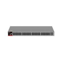 Zarządzalny Switch Ruijie L2+ | 48 portów 1Gbit + 4 porty SFP 2.5Gbit | 2 wentylatory, 1 wbudowany zasilacz AC | Rack