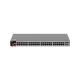 Zarządzalny Switch Ruijie L2+ | 48 portów 1Gbit + 4 porty SFP 2.5Gbit | 2 wentylatory, 1 wbudowany zasilacz AC | Rack