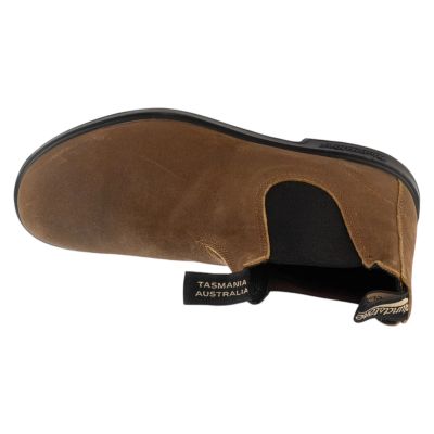 3. Blundstone Chelsea Boot 1911-TOBACCO Brązowe 36