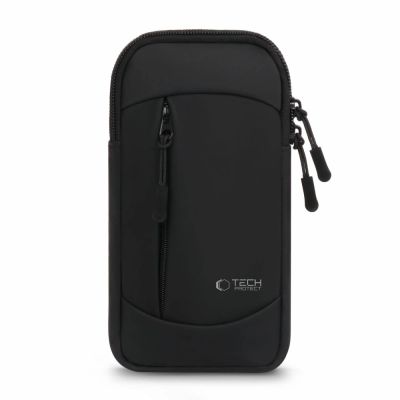 2. Opaska Tech-Protect M6 Universal Sport na ramię - czarna