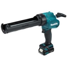 Makita Wyciskacz akumulatorowy 12V CXT CG100DSAB 600ml 5000N 1x2,0Ah
