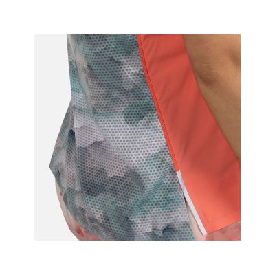 6. Koszulka damska ROSSIGNOL W Sapa Tee różowy