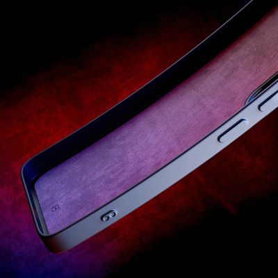 3. Etui 3mk Matt Case Pro na iPhone SE 2020 - czarne