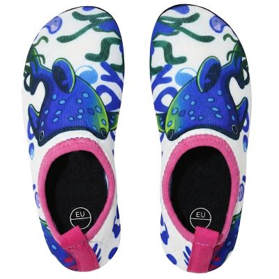 2. BUTY DO WODY NEOPRENOWE KIDS OŚMIORNICA XQMAX R.24