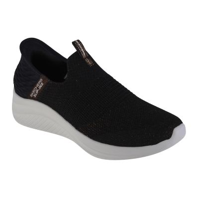 Skechers Slip-Ins Ultra Flex 3.0 - Glitter Me 149591-BKGD Czarne 36