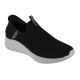 Skechers Slip-Ins Ultra Flex 3.0 - Glitter Me 149591-BKGD Czarne 36