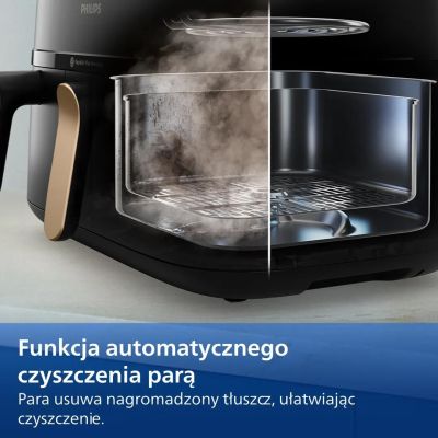 143. Frytownica beztłuszczowa PHILIPS NA 552/00