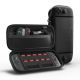 6. Etui ochronne AMAZINGTHING PlayShield EDC futerał na Nintendo Switch 2 - czarne