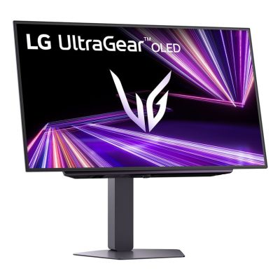 4. MONITOR LG OLED GX7 27” 27GX704A-B QHD UltraGear 240Hz